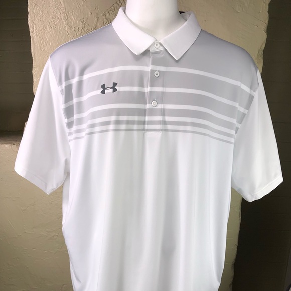 under armour 4xl polo
